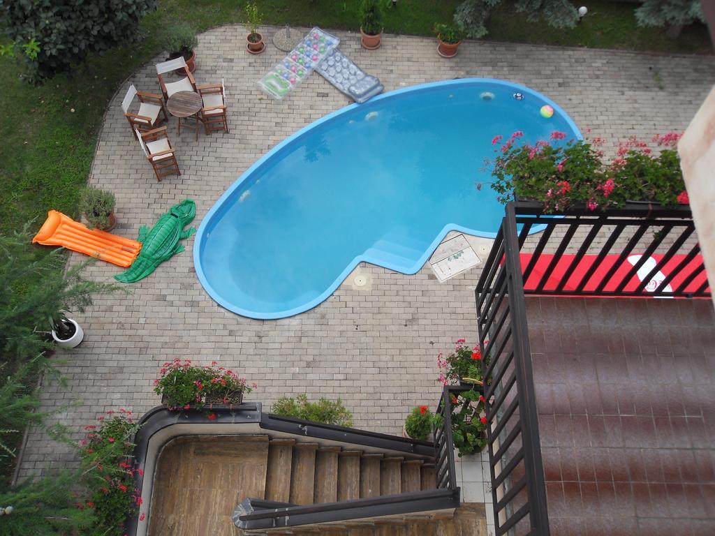 Apartments Ristak 오흐리드 객실 사진