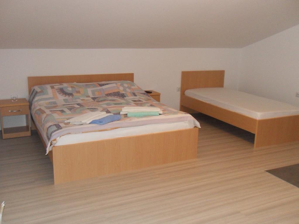 Apartments Ristak 오흐리드 객실 사진