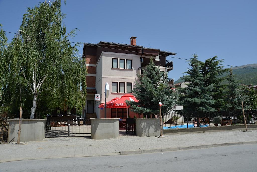 Apartments Ristak 오흐리드 객실 사진