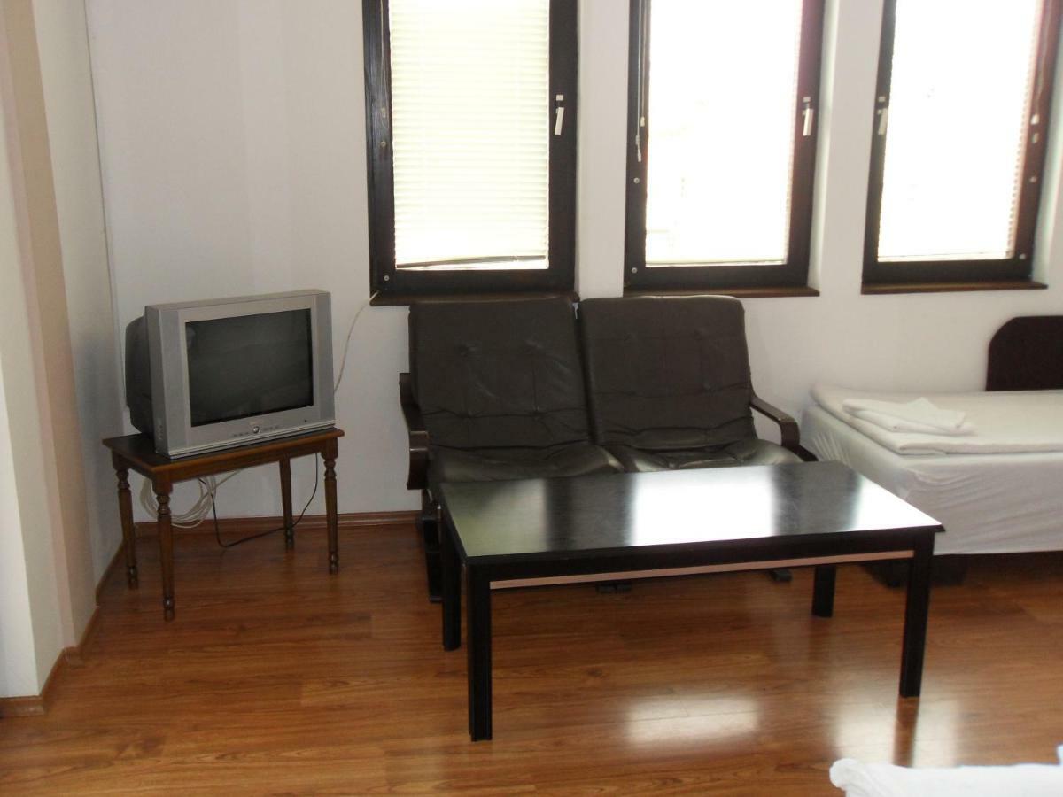 Apartments Ristak 오흐리드 외부 사진